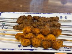-丝路伊兰·兰州牛肉面(牛街总店)