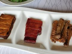 粤式凉菜拼盘-北京励骏酒店-碧翠法国餐厅