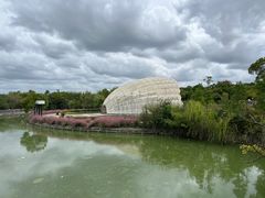 -上海吴淞炮台湾国家湿地公园