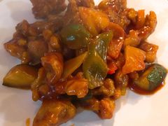 咕咾肉-桃园中华料理炸酱面(燕儿岛路店)