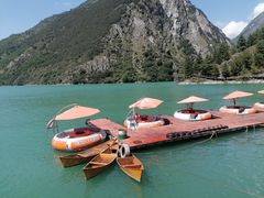 -叠溪松坪沟景区