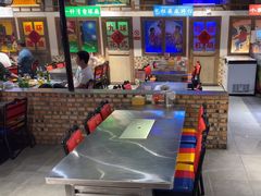 -马路牙子烧烤音乐酒馆(望京店)
