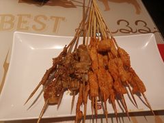 -阿里巴巴海鲜烧烤家常菜(黄岛店)