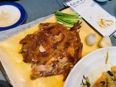 花椒熏鸡-奉天掌柜·非遗猪手·笨饺子(崇山路店)
