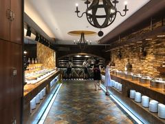 自助取餐区-汉巴味德(大悦城店)