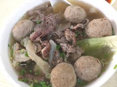 -菜忠潮州牛肉店(岗厦店)
