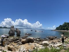 -大梅沙海滨公园