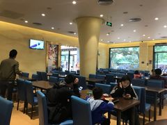 大堂-城堡餐厅(长隆海洋王国店)