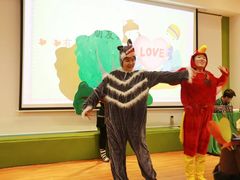 -乐融儿童之家早教托育(燕郊校区)