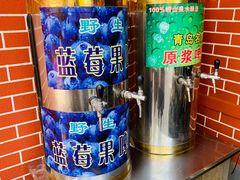 -海帮主·蒸汽海鲜青岛菜(栈桥火车站店)