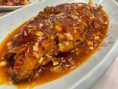干烧南麂岛大黄鱼-东兴楼饭庄(六里桥店)