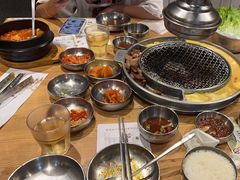 -姜虎东白丁烤肉(虹桥天地店)