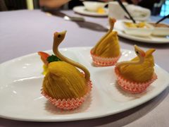 天鹅榴莲酥-丰鲤楼•闽南茶楼(仟禧汇店)