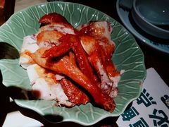 手撕脆皮鸡-佬麻雀·新湘菜(珠海金发购物中心店)