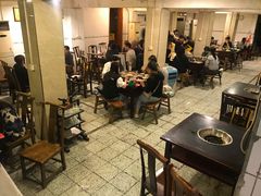 大堂-邓莽子老火锅(鲁祖庙店)