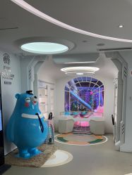 -唯儿诺儿童医院·儿科·眼科·口腔(海岸城店)