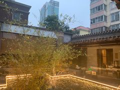 -竹雨堂创意中国菜(裕华店)