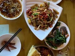 -88号小吃店·经典云南菜·地道纳西美食