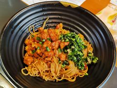 辣肉拌面-南小馆(迪士尼小镇店)