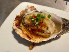 烤生蚝-很久以前羊肉串(南京路第一百货店)