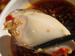 高压锅蒸乳山生蚝-乔街深夜食堂·台州菜·高压锅生蚝(杭州总店)