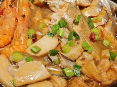 -恭喜上堓砂锅焗·海鲜大排档(闵行龙湖店)