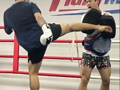 -FIGHTMAN格斗俱乐部(长宁临空店)