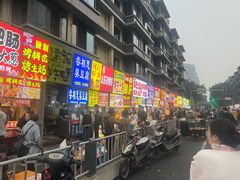 -周签签锅巴土豆(建设路总店)