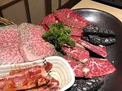 -不倒翁炭火烧肉(永安里店)