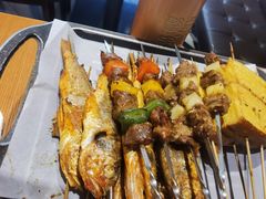 -聚点串吧·北京烧烤(赵登禹路店)