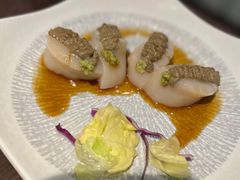 蟹膏干贝-橘焱胡同烧肉夜食(BFC外滩金融中心店)