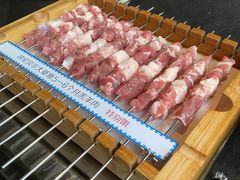 -很久以前羊肉串(中山公园店)