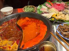 -朱光玉火锅馆(正弘城店)