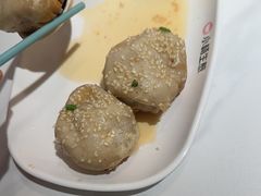 大虾小杨双拼-小杨生煎(黄河路美食休闲街店)