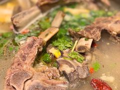 -余桥村牛肉汤(茸平路店)