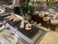 -广州增城保利郡雅酒店-月色西餐厅