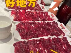 -犇鼎牛潮汕牛肉火锅(新辰里学清路店)
