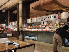 -北京希尔顿逸林酒店-逸轩西餐厅-自助餐厅