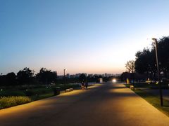 -汉长安城未央宫国家考古遗址公园