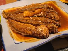 什么烧小黄花鱼-什么餐馆(天主教堂店)
