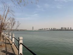 -无锡蠡湖国家湿地公园-蠡园