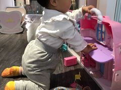 -Barbe a papa亲子餐厅(杨浦店)