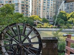 -苏州河梦清园环保主题公园