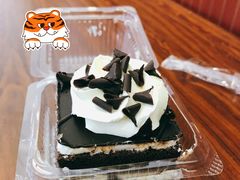 特浓巧克力白脱蛋糕-红宝石·鲜奶小方·海派西点房(肇嘉浜店)