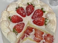 -Dark Horse·黑马蛋糕·低脂·低糖淡奶(金匙望湖大厦店)