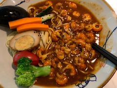 -轻捞慢起面馆(新世界百货店)