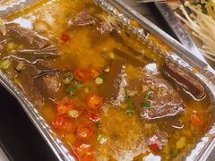 -老吕涮羊肉•东北原味烧烤•大油边•烤鱼(五角场店)