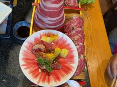 -梦山水日本烧肉(五四广场店)