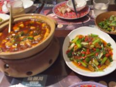 -拾捌川·自贡爆炒(新街口店)