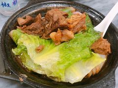 啫啫珍珠粉煲-珍珍小食店(西华路店)